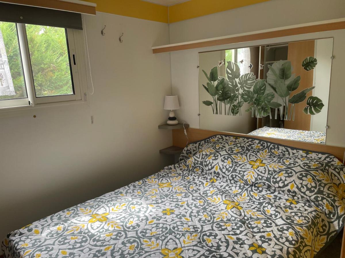 Mobilhome A Sainte Croix Du Verdon ภายนอก รูปภาพ