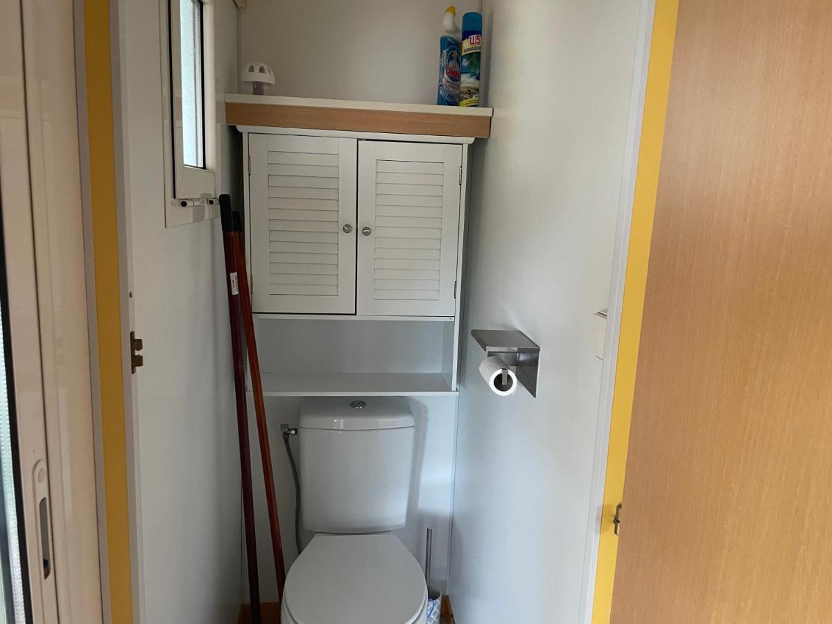 Mobilhome A Sainte Croix Du Verdon ภายนอก รูปภาพ